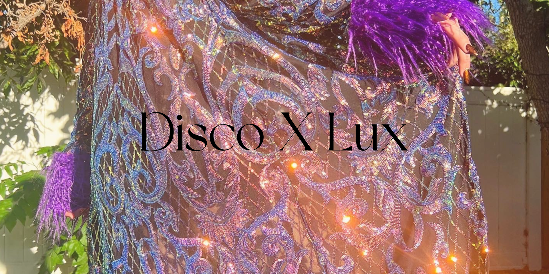 Disco X Lux